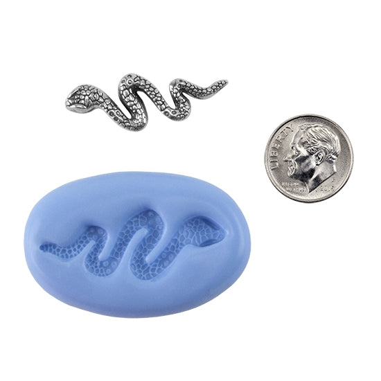 Ready Mold – Spotted Boho Snake Online Sale