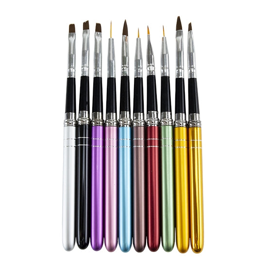 Professional Detail Brushes – Set/10 on Sale
