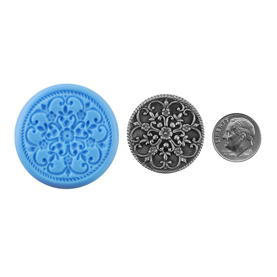 Ready Mold – Filigree Floral on Sale