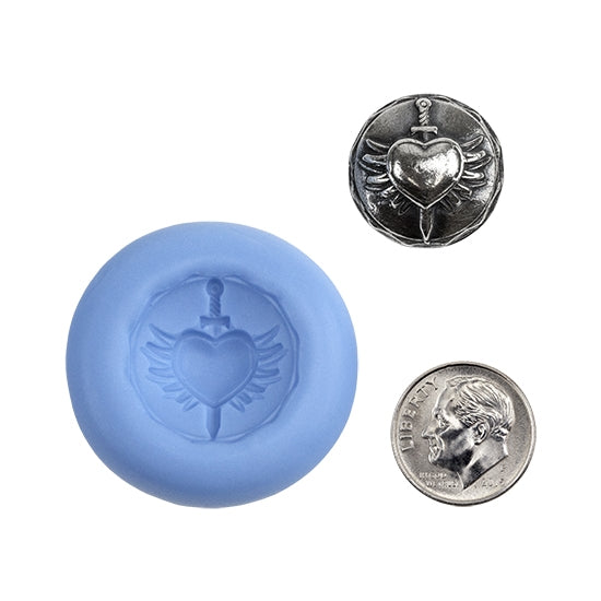 Ready Mold – Sacred Heart on Sale