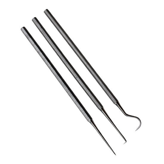 Pick Set of 3 – Stainless Steel Supply