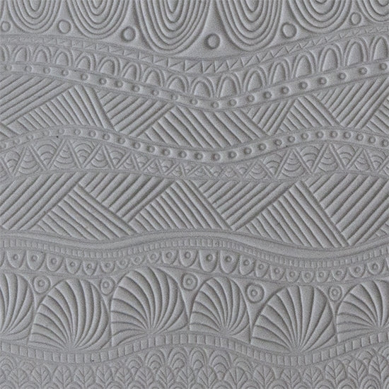 Rollable Texture Tile – Borders & Silhouettes Online Sale