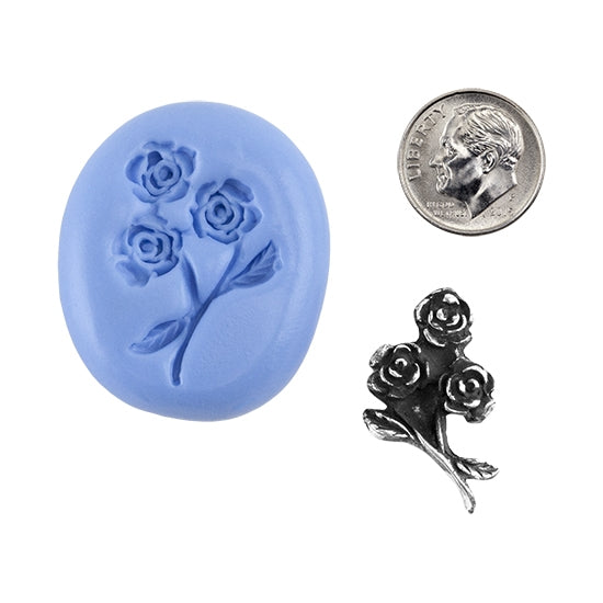 Ready Mold – Rose Trio Supply