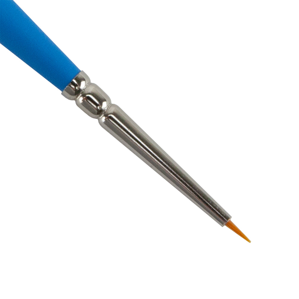 Princeton Select Synthetic Brush – Round, Mini Handle, Size 20/0 Online Hot Sale