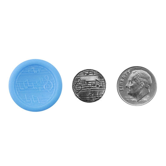 Ready Mold – Music Notes Online Sale