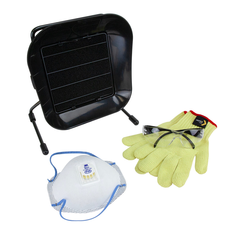 Powder Coating Safety Kit Discount