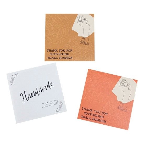 Product Sticker – 3″ x 3″ Square Discount