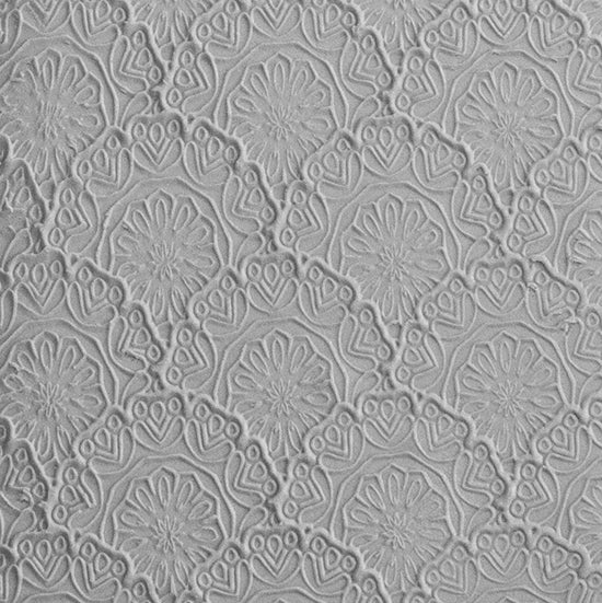 Texture Tile – Medallion Motif Embossed Hot on Sale