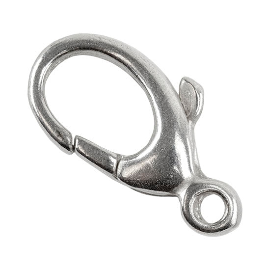 Sterling Silver Oval Lobster Clasp Online