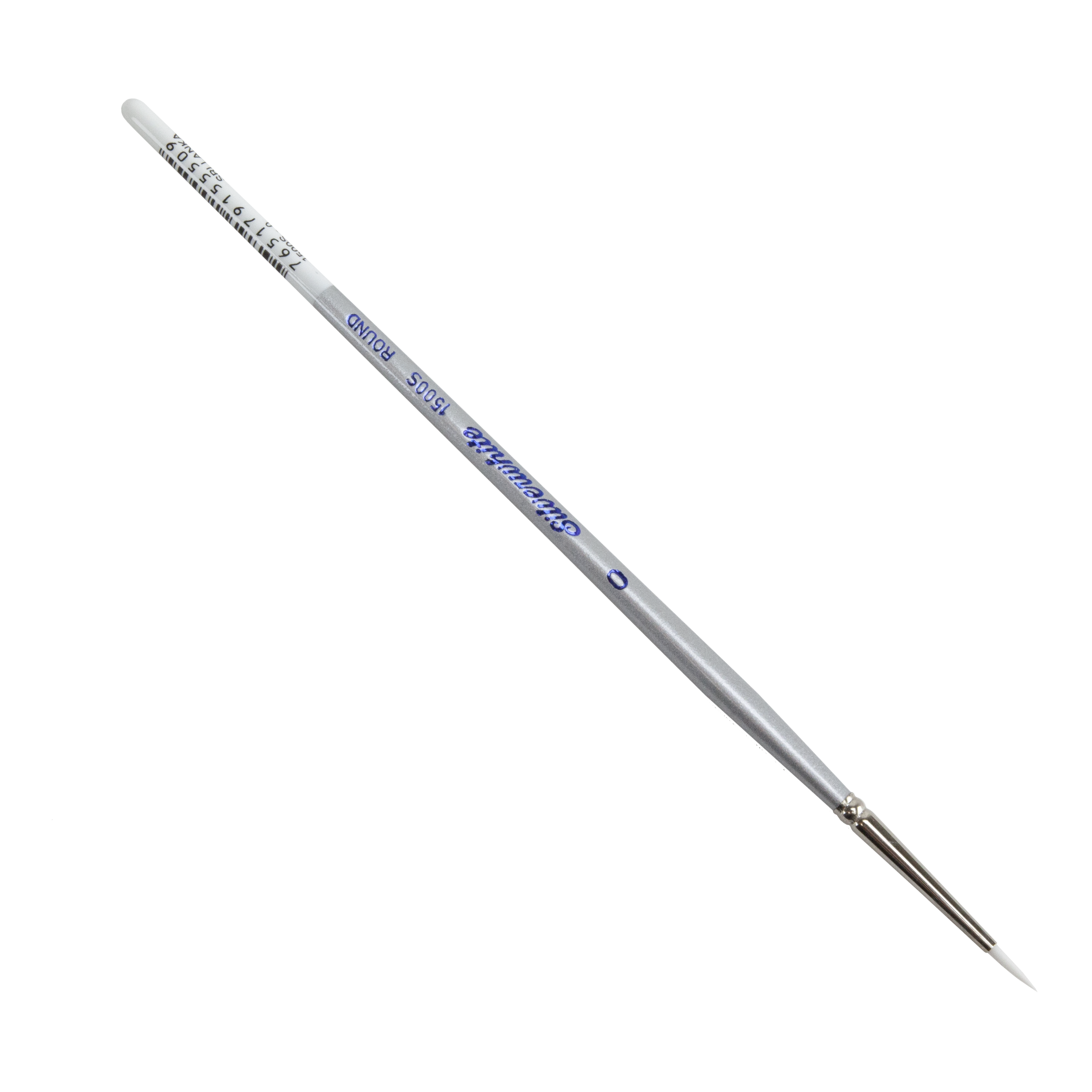 Silverwhite® Round #0 Brush Hot on Sale