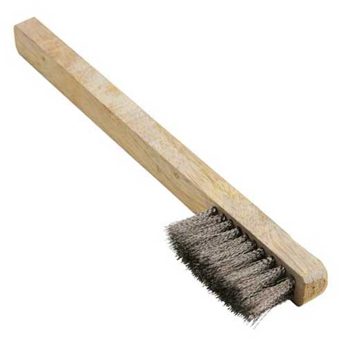 Scratch Brush – Steel – Fine Supply