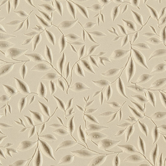 Texture Tile – Simple Leaves Embossed Online Sale