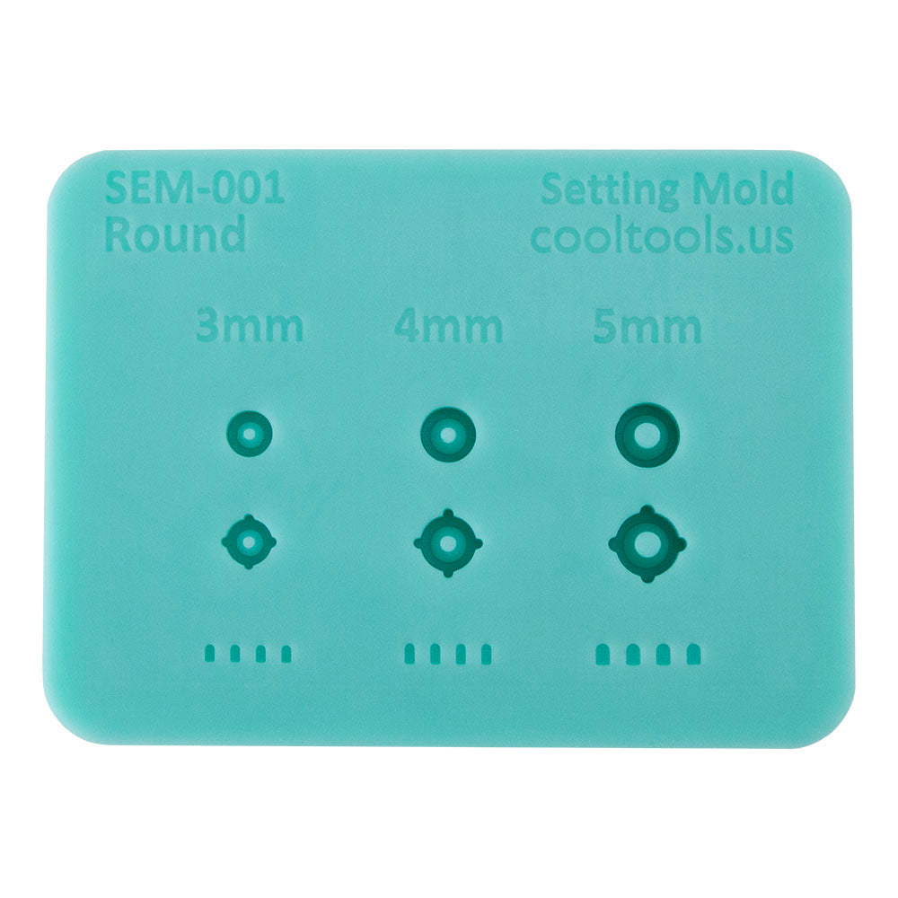 Setting Mold – Round Fashion