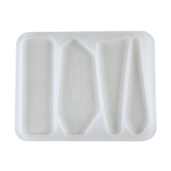 Silicone Jewelry Mold for Resin – Chunky Barrettes Online Hot Sale