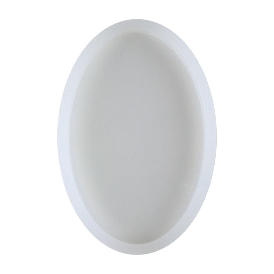 Silicone Jewelry Mold for Resin – Large Oval Hot on Sale