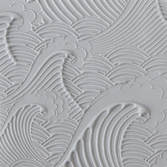 Texture Tile – Waves Embossed Hot on Sale