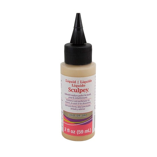 Sculpey – Liquid Gold – 2fl oz Online Sale