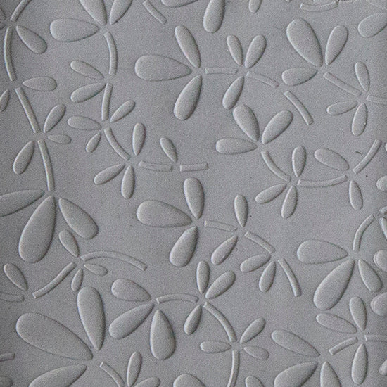 Texture Tile – Leafy Vine Embossed Fashion