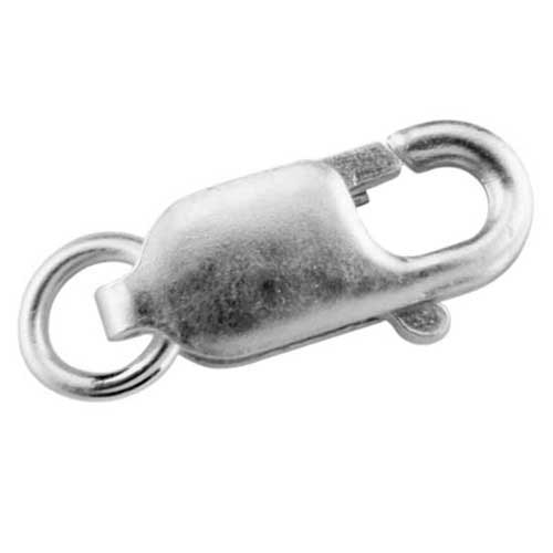 Sterling Silver Lobster Clasp – 10.3mm Pkg/1 Sale