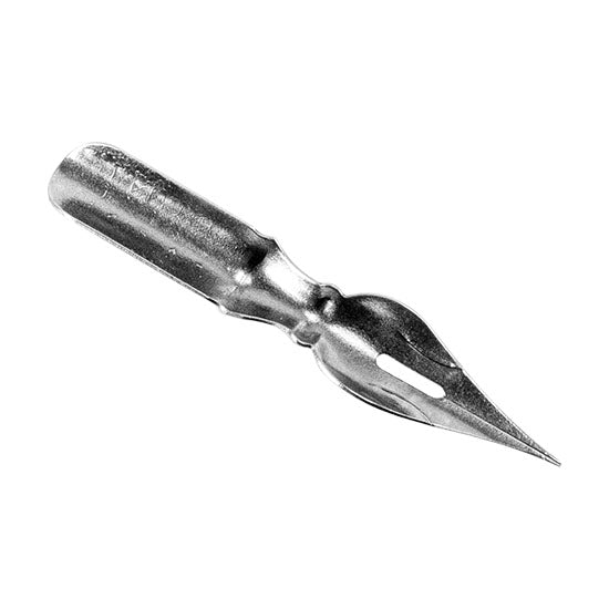 Standard Point Dip Pen Nib – 512 Fine Supply