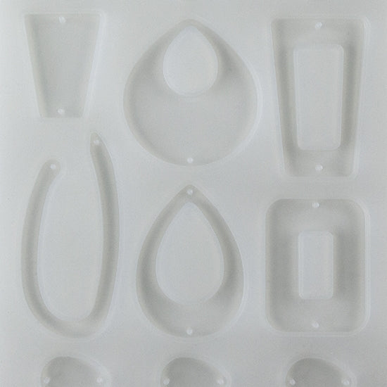 Silicone Jewelry Mold for Resin – Dangling 2 Online Hot Sale