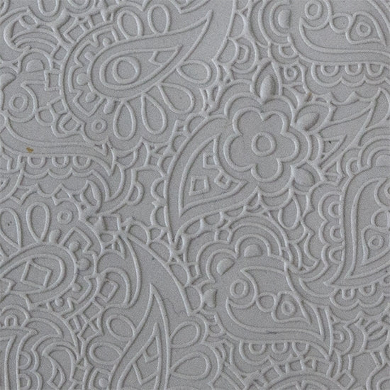 Texture Tile – Paisley Fineline on Sale