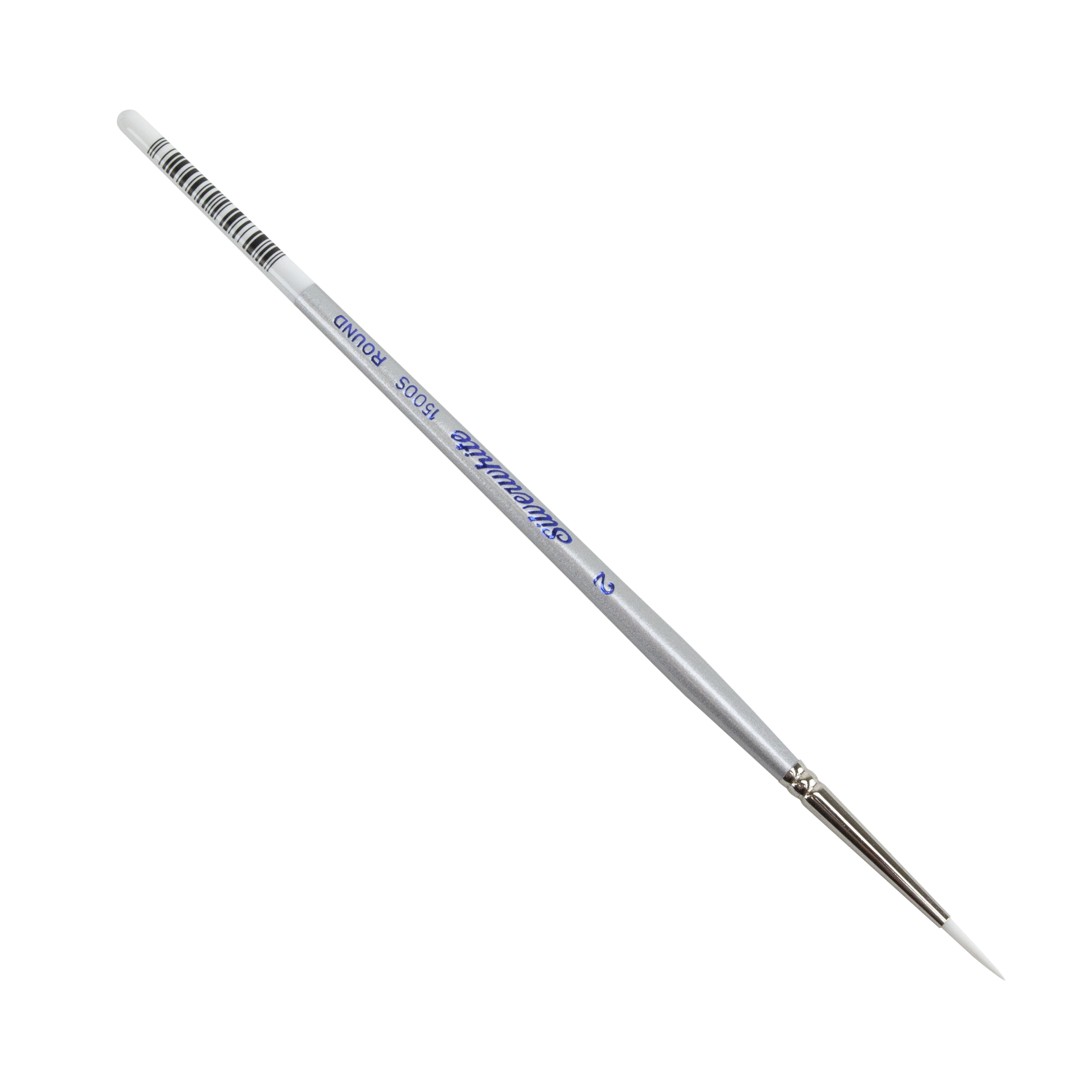 Silverwhite® Round #2 Brush Fashion
