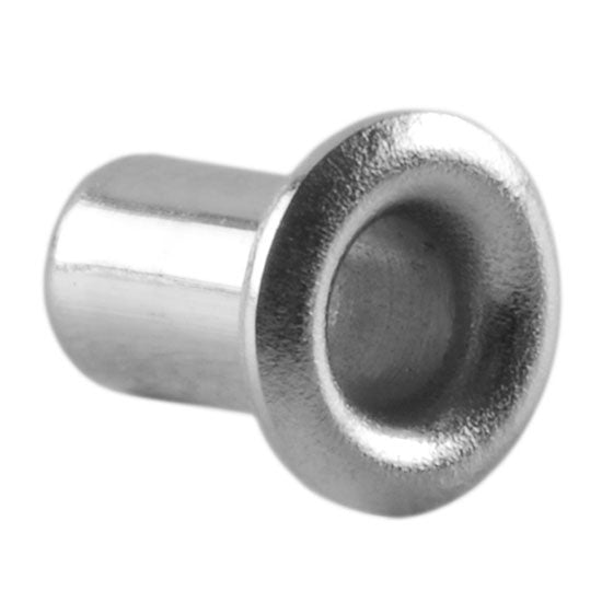 Silver Plate Eyelet Rivet – 5/32″ Pkg/24 Online Hot Sale