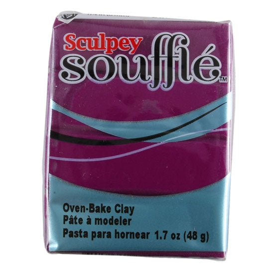 Sculpey Souffle Polymer Clay – Turnip 2 oz block Online Sale