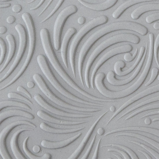 Texture Tile – Swirly Gig Embossed Online Sale