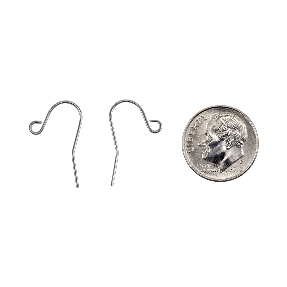 Stainless Steel Earring Hooks – Pkg/200 Online Sale
