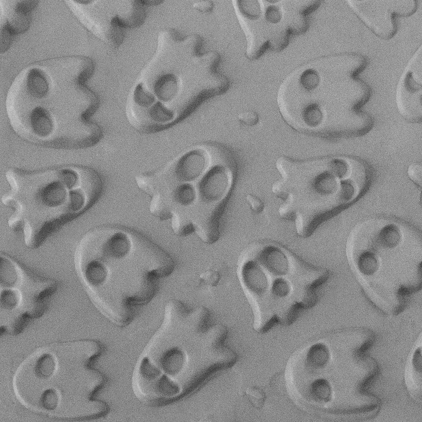 Texture Tile – Ghoulfriends Embossed Supply