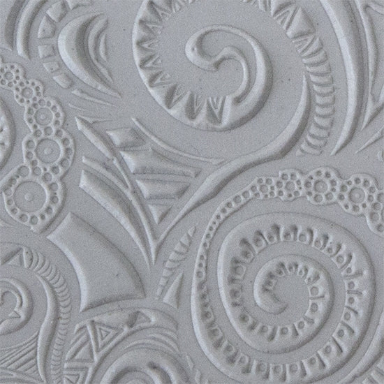 Texture Tile – Swirly Hearts Online Hot Sale