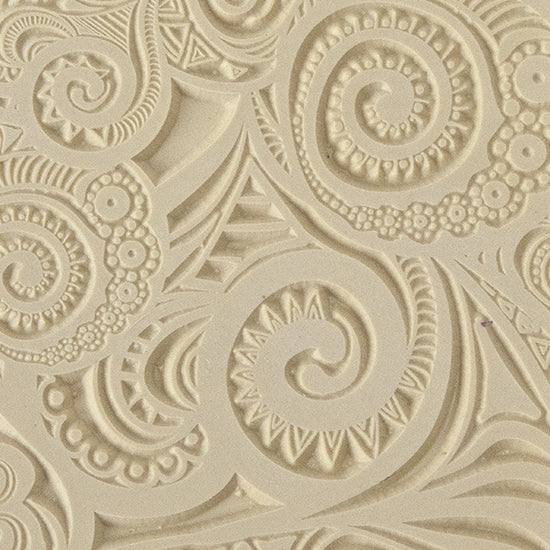 Texture Tile – Swirly Hearts Online Hot Sale