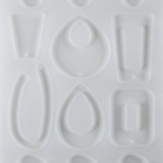 Silicone Jewelry Mold for Resin – Dangling Online Hot Sale
