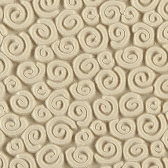 Texture Tile – Spirals Mini Online Sale