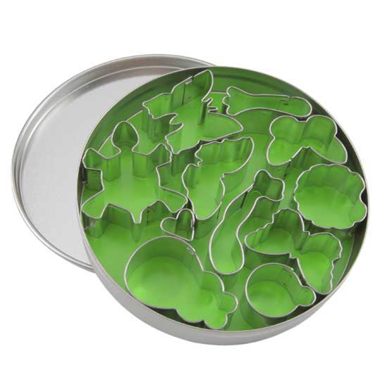 Shape Cutter Set – Insects by Makin’s on Sale
