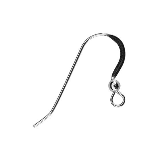 Sterling Silver Earwires – 2.5mm Bead Pkg/10 Online
