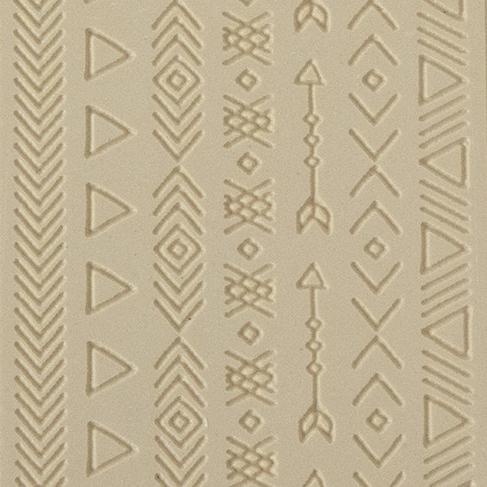 Texture Tile – Tribal Borders Fineline Sale