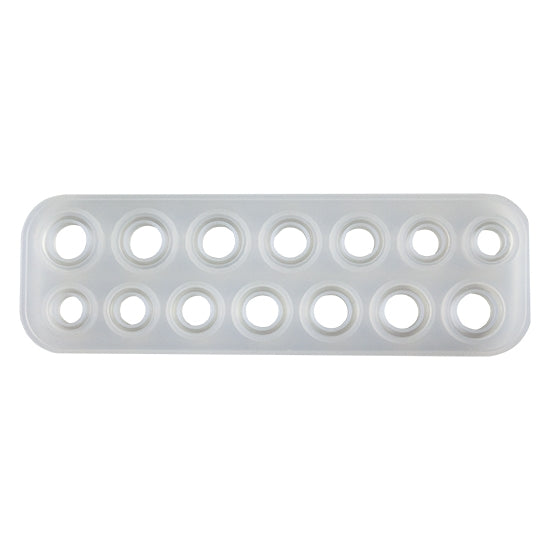 Silicone Jewelry Mold for Resin – Ring Molds Supply