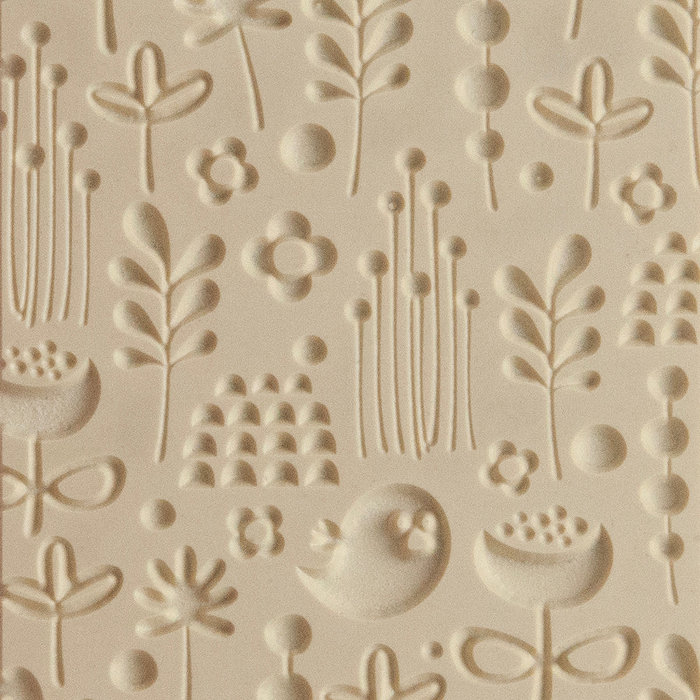 Texture Tile – Spring Cleaning Embossed Online now