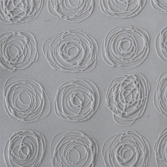 Texture Tile – Tissue Flowers Fineline Online now