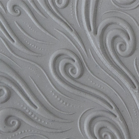 Texture Tile – Whimsical Wind Embossed on Sale