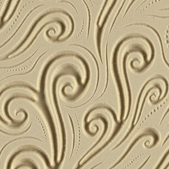 Texture Tile – Whimsical Wind Embossed on Sale