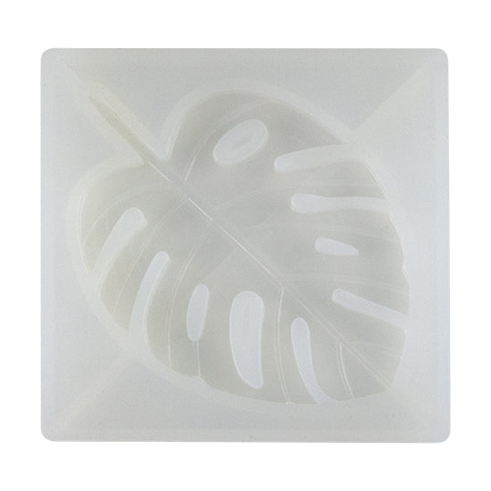 Silicone Jewelry Mold for Resin – Monstera Leaf Online