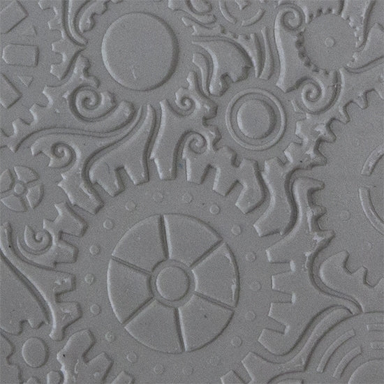 Texture Tile – Steampunk Swirl Discount