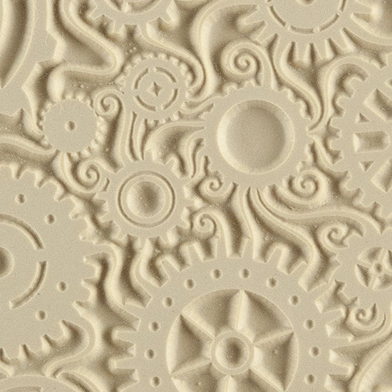 Texture Tile – Steampunk Swirl Discount