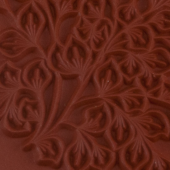 Rubber Enameling Stamp – Bunch of Leaves Online Hot Sale