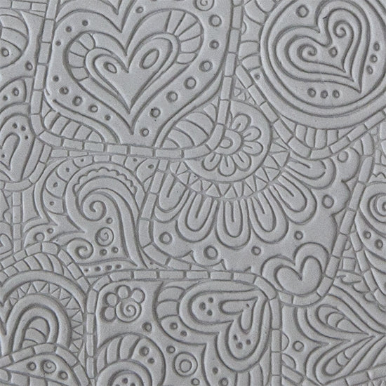 Texture Tile – Doodling Hearts Online Sale