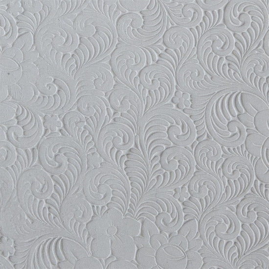 Texture Tile – Roses and Swirls Embossed Online